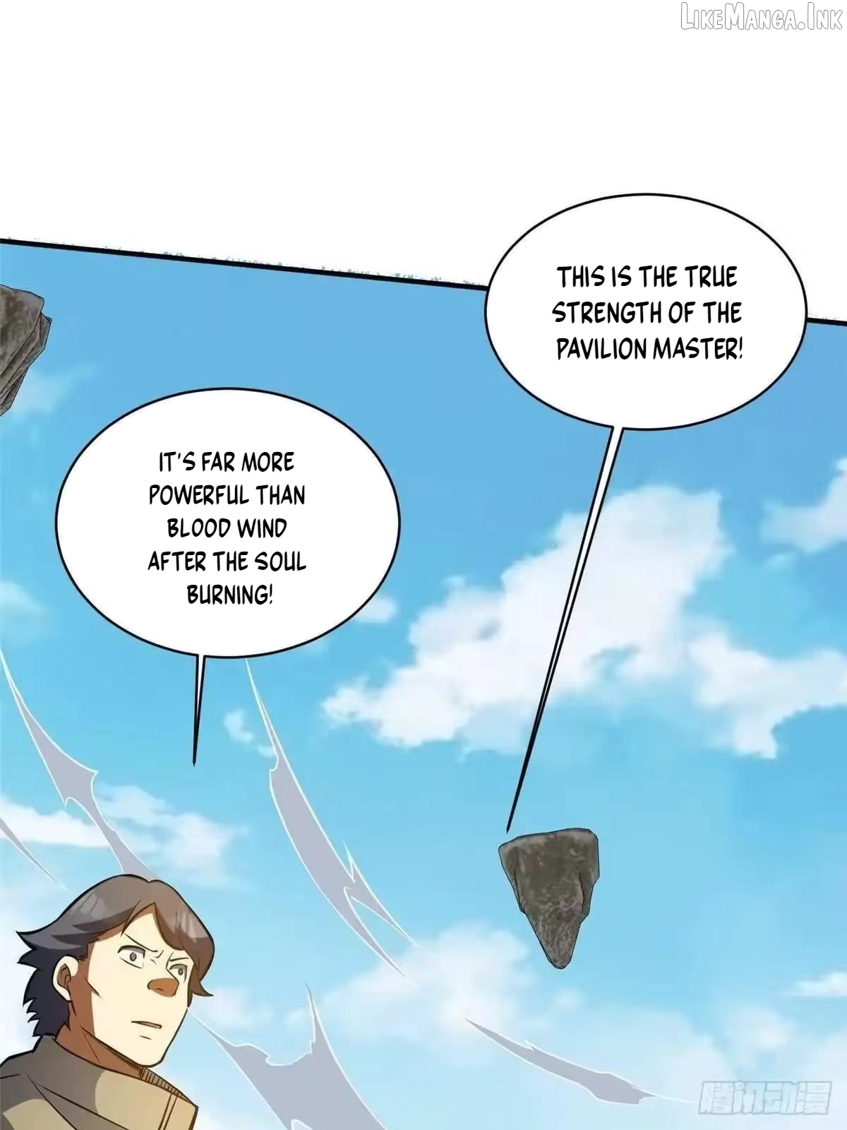 Divine Urban God Chapter 341  - page 61